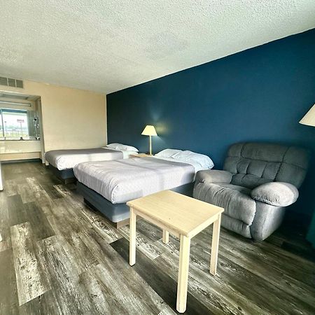 Hospitality House Union City Us 51, Tn Bagian luar foto