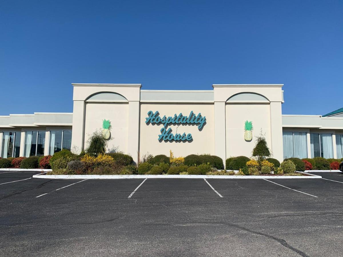 Hospitality House Union City Us 51, Tn Bagian luar foto