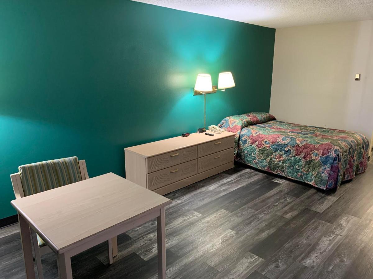 Hospitality House Union City Us 51, Tn Bagian luar foto