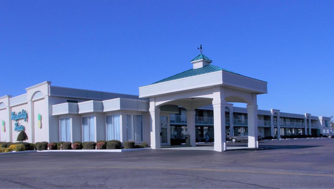 Hospitality House Union City Us 51, Tn Bagian luar foto