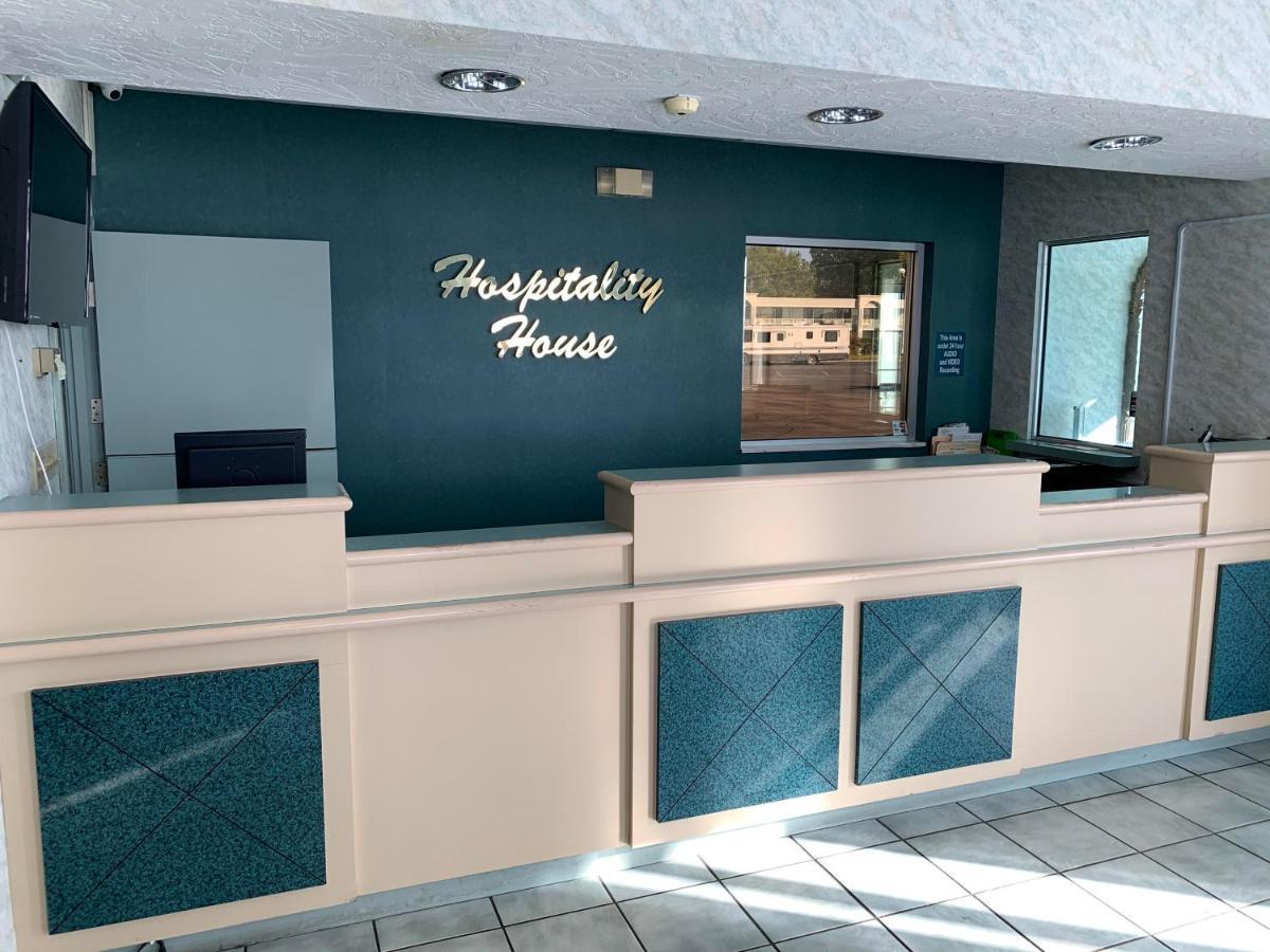 Hospitality House Union City Us 51, Tn Bagian luar foto