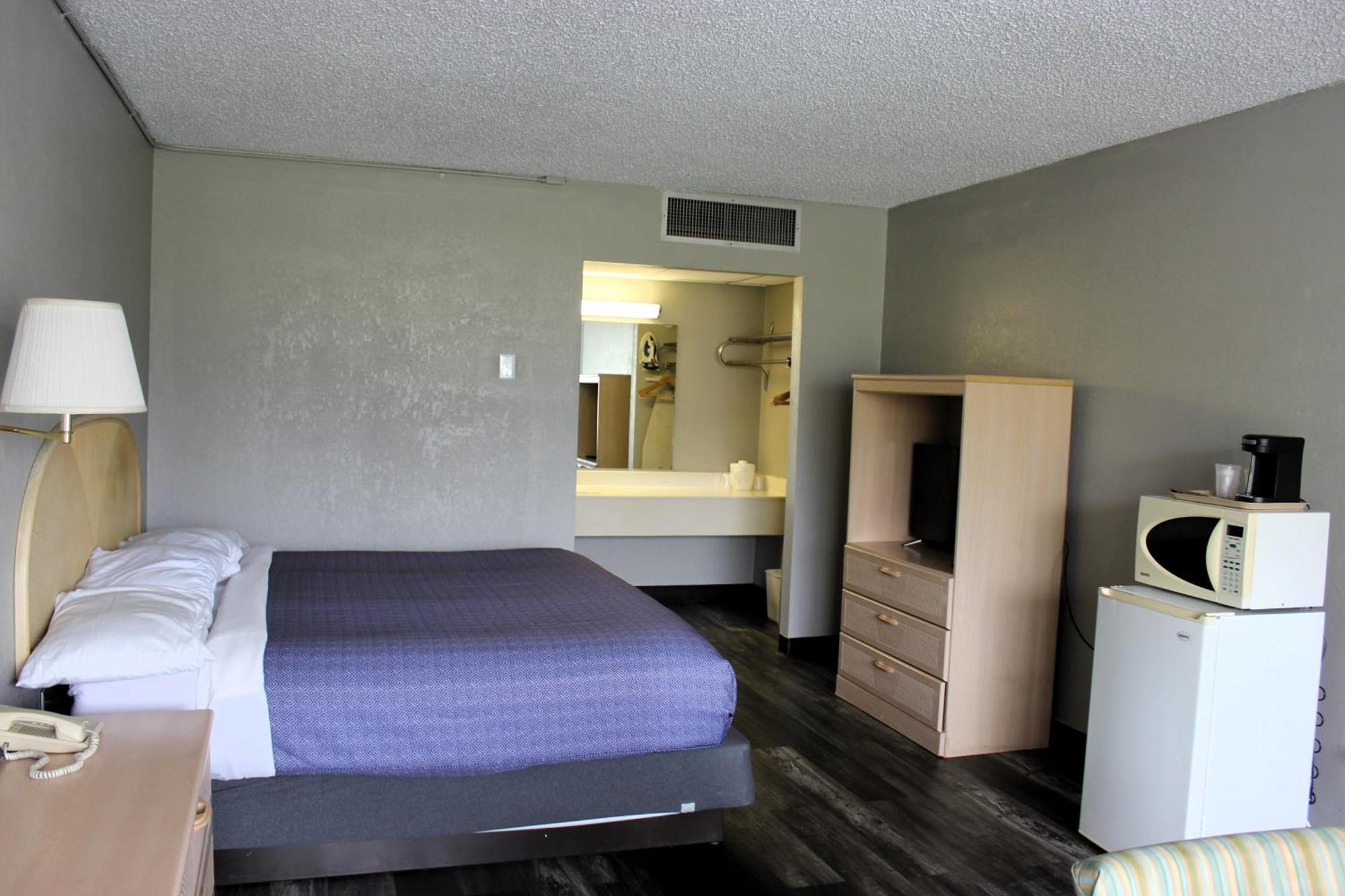 Hospitality House Union City Us 51, Tn Bagian luar foto