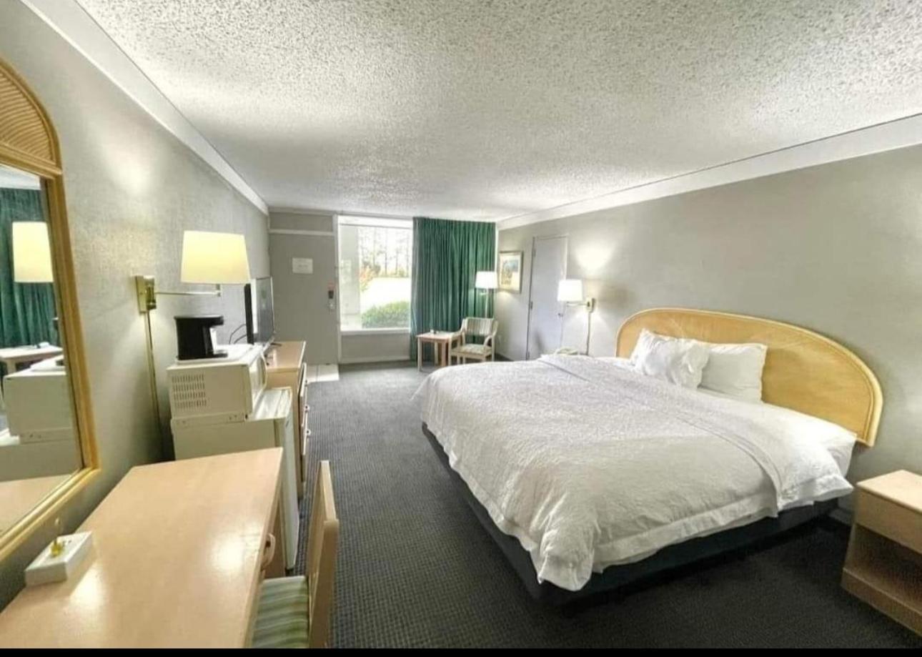 Hospitality House Union City Us 51, Tn Bagian luar foto