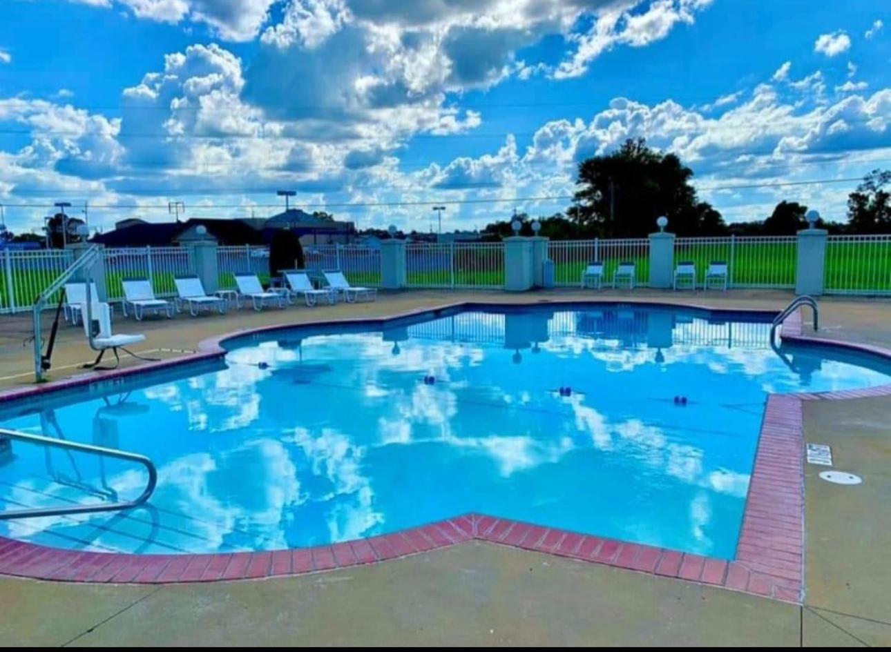 Hospitality House Union City Us 51, Tn Bagian luar foto