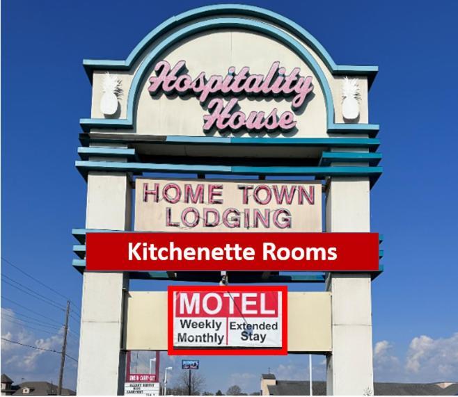 Hospitality House Union City Us 51, Tn Bagian luar foto