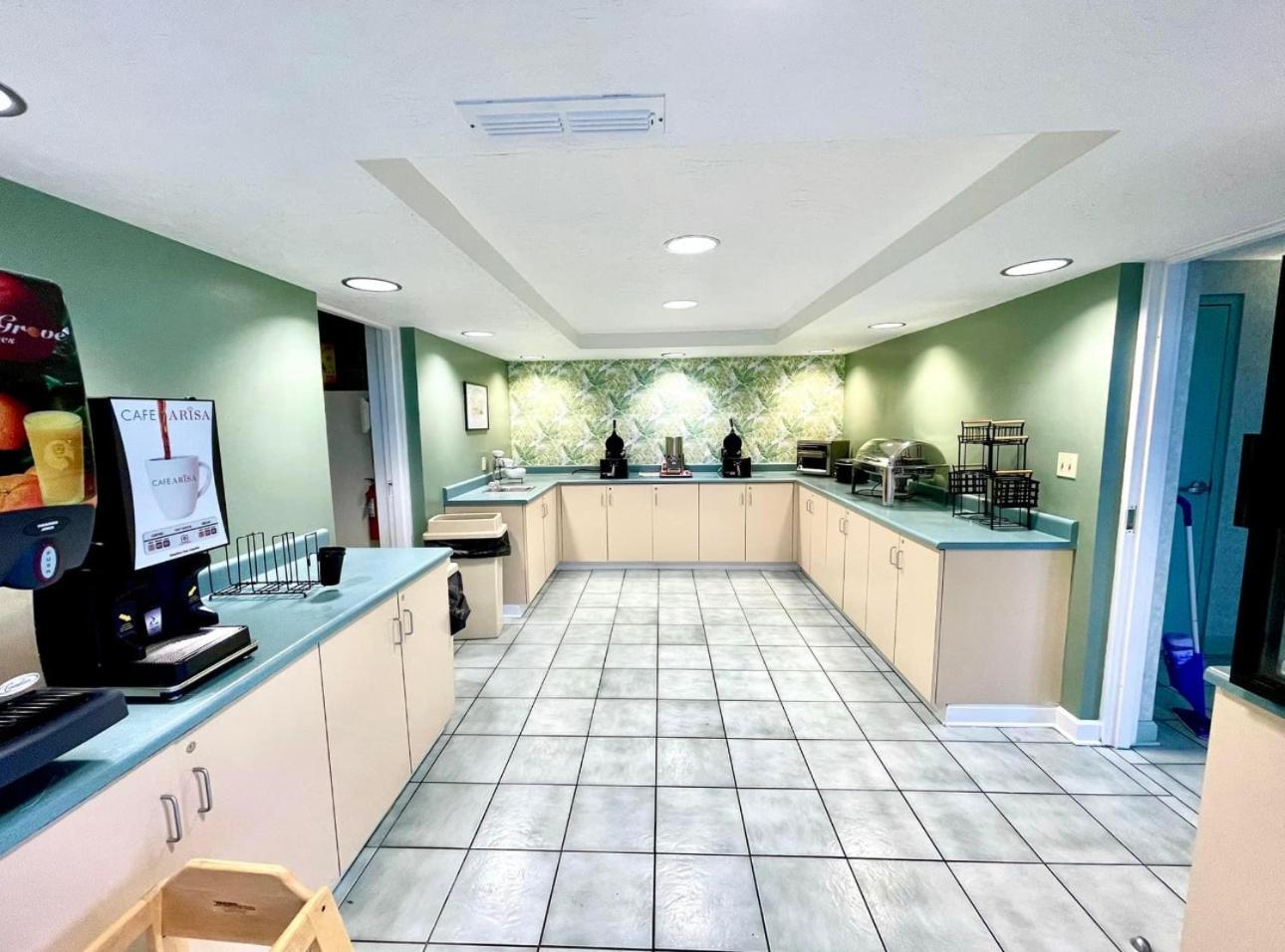 Hospitality House Union City Us 51, Tn Bagian luar foto