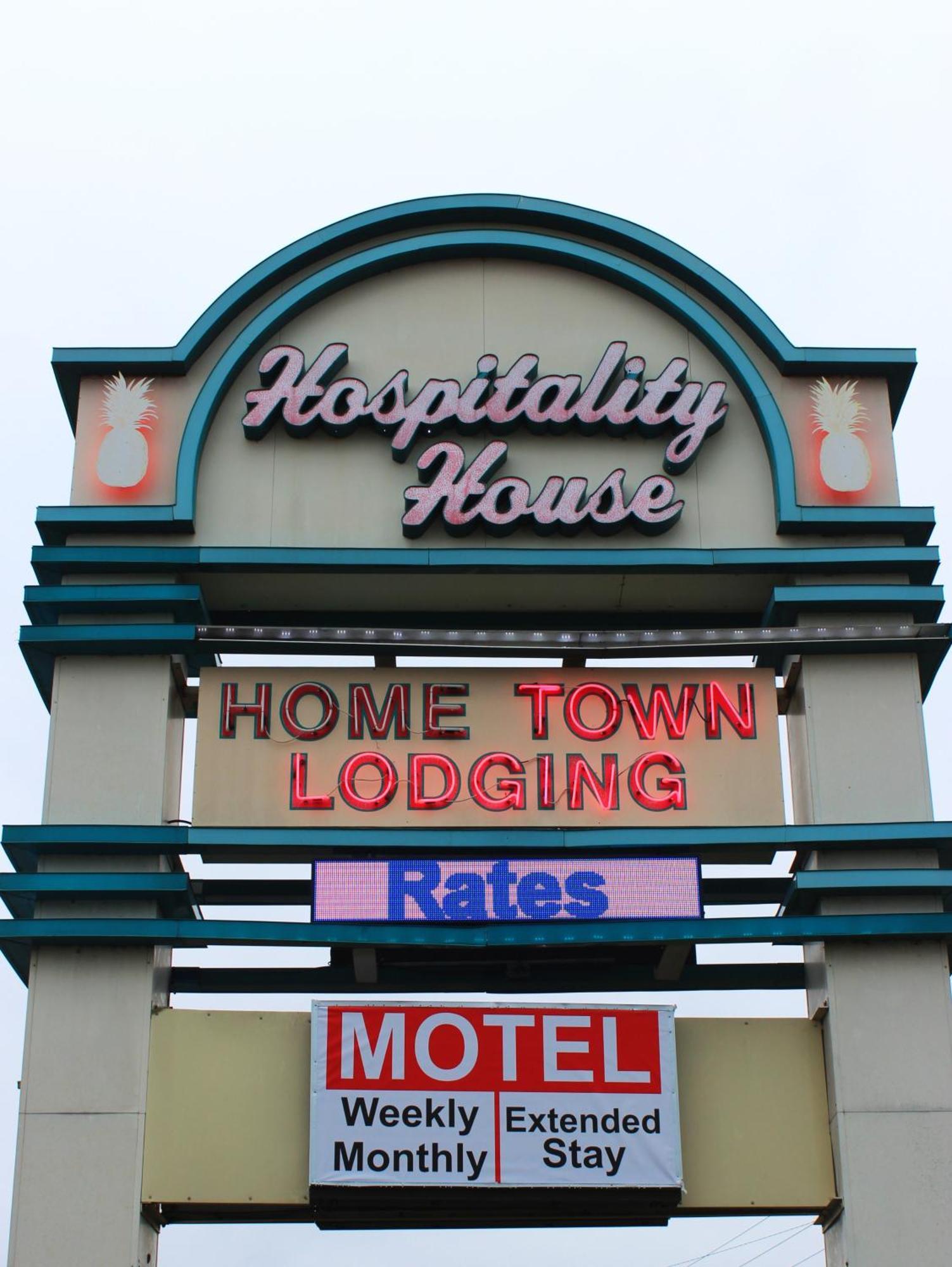 Hospitality House Union City Us 51, Tn Bagian luar foto