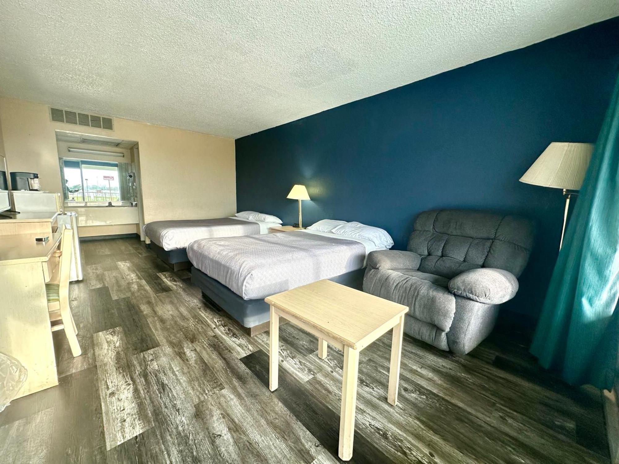 Hospitality House Union City Us 51, Tn Bagian luar foto
