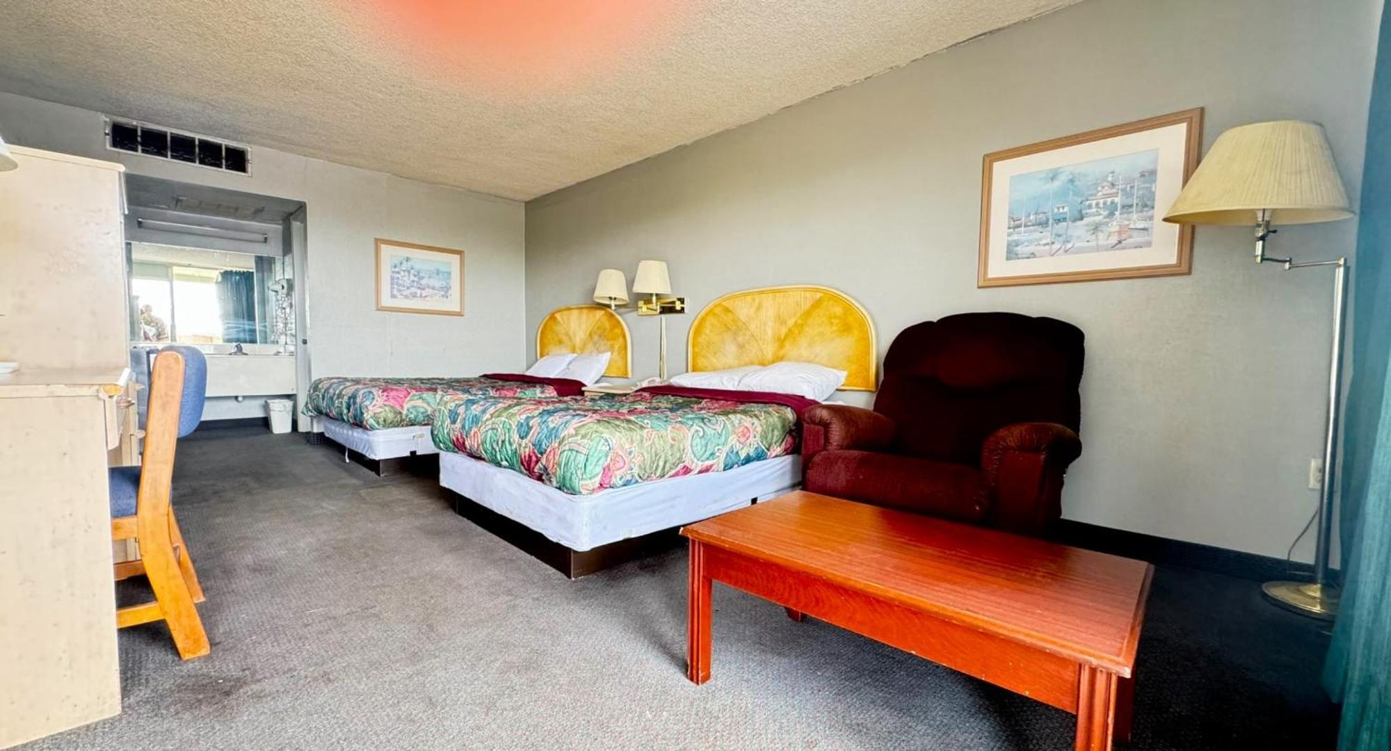 Hospitality House Union City Us 51, Tn Bagian luar foto
