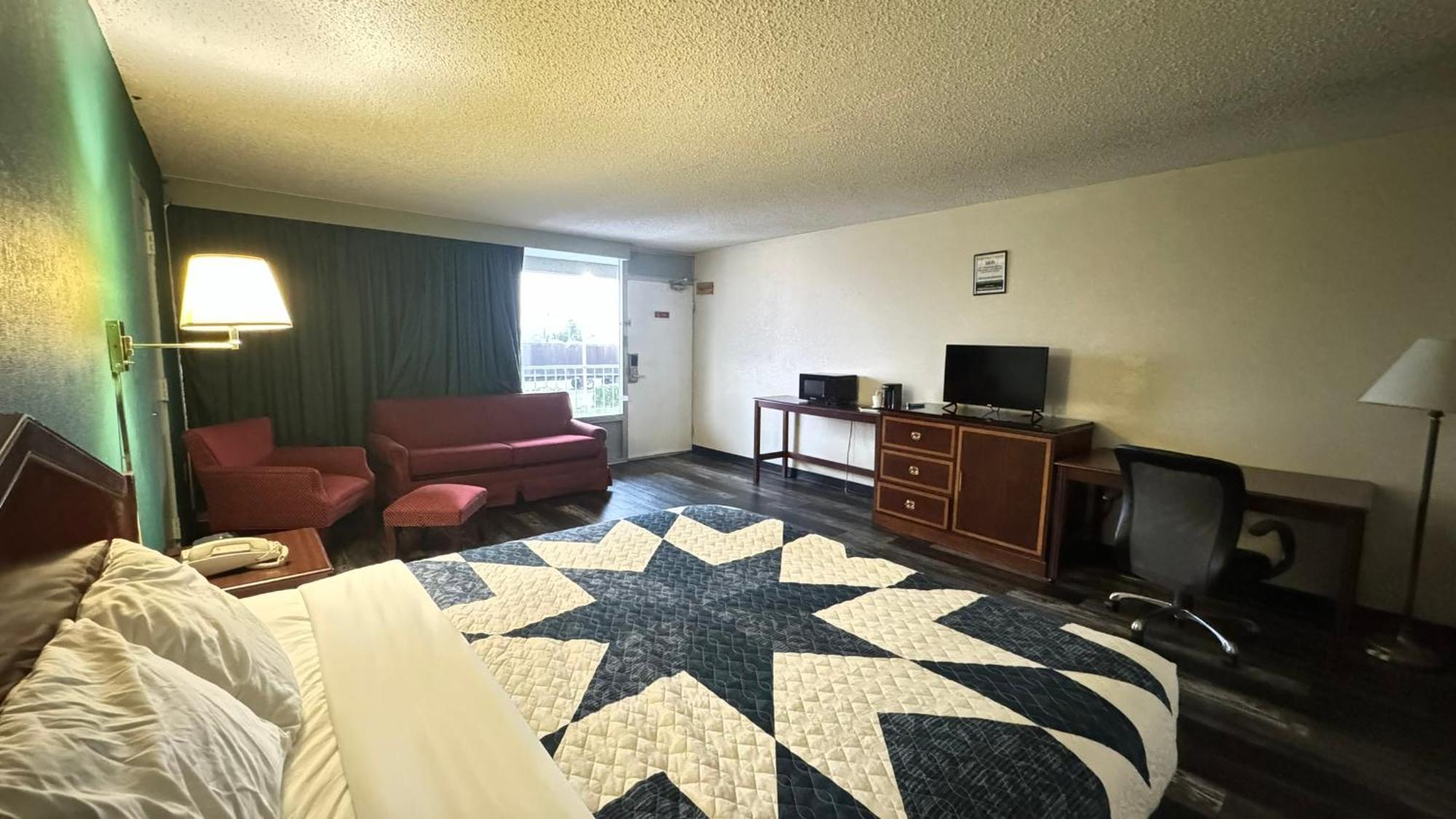 Hospitality House Union City Us 51, Tn Bagian luar foto