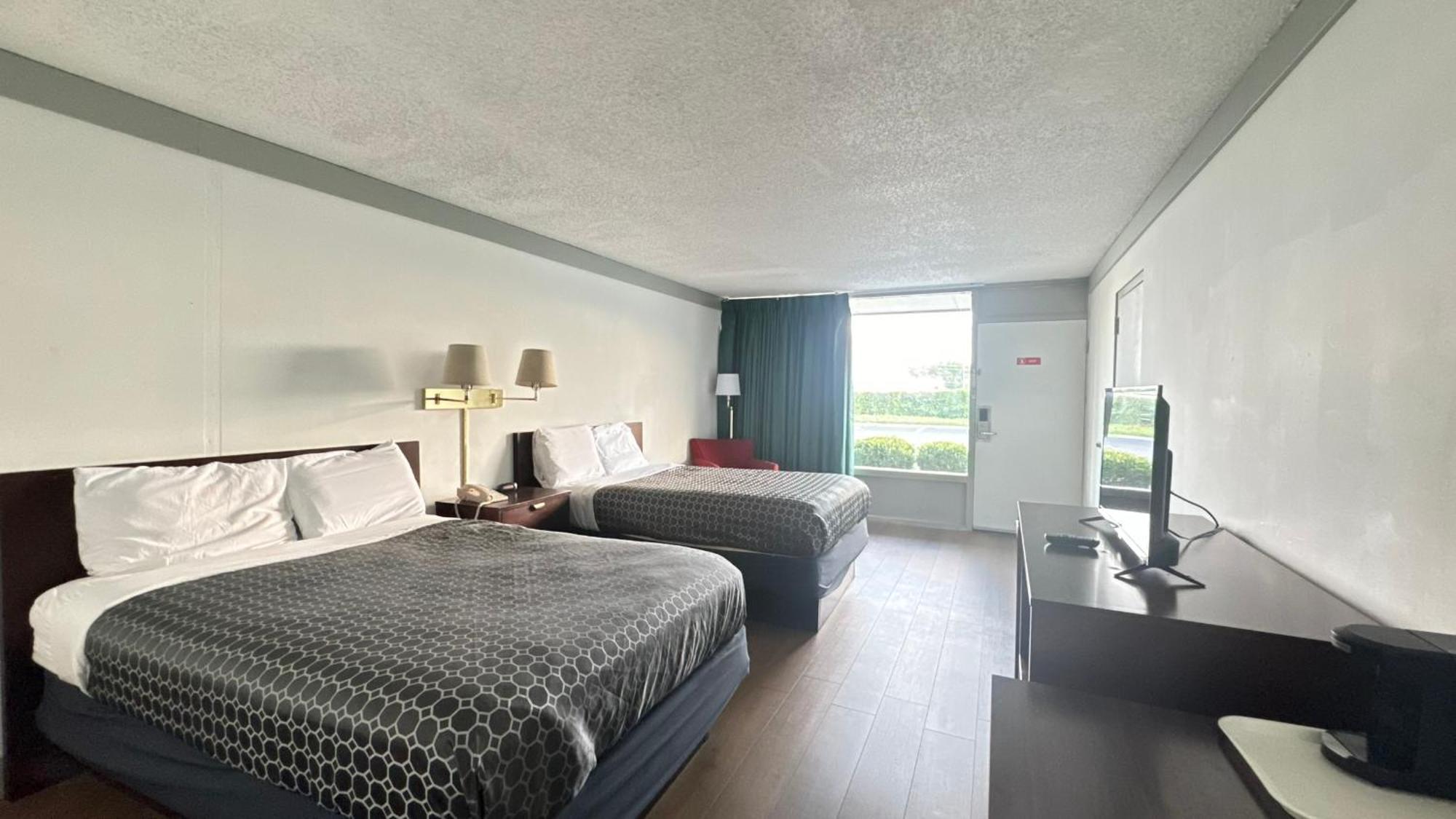 Hospitality House Union City Us 51, Tn Bagian luar foto