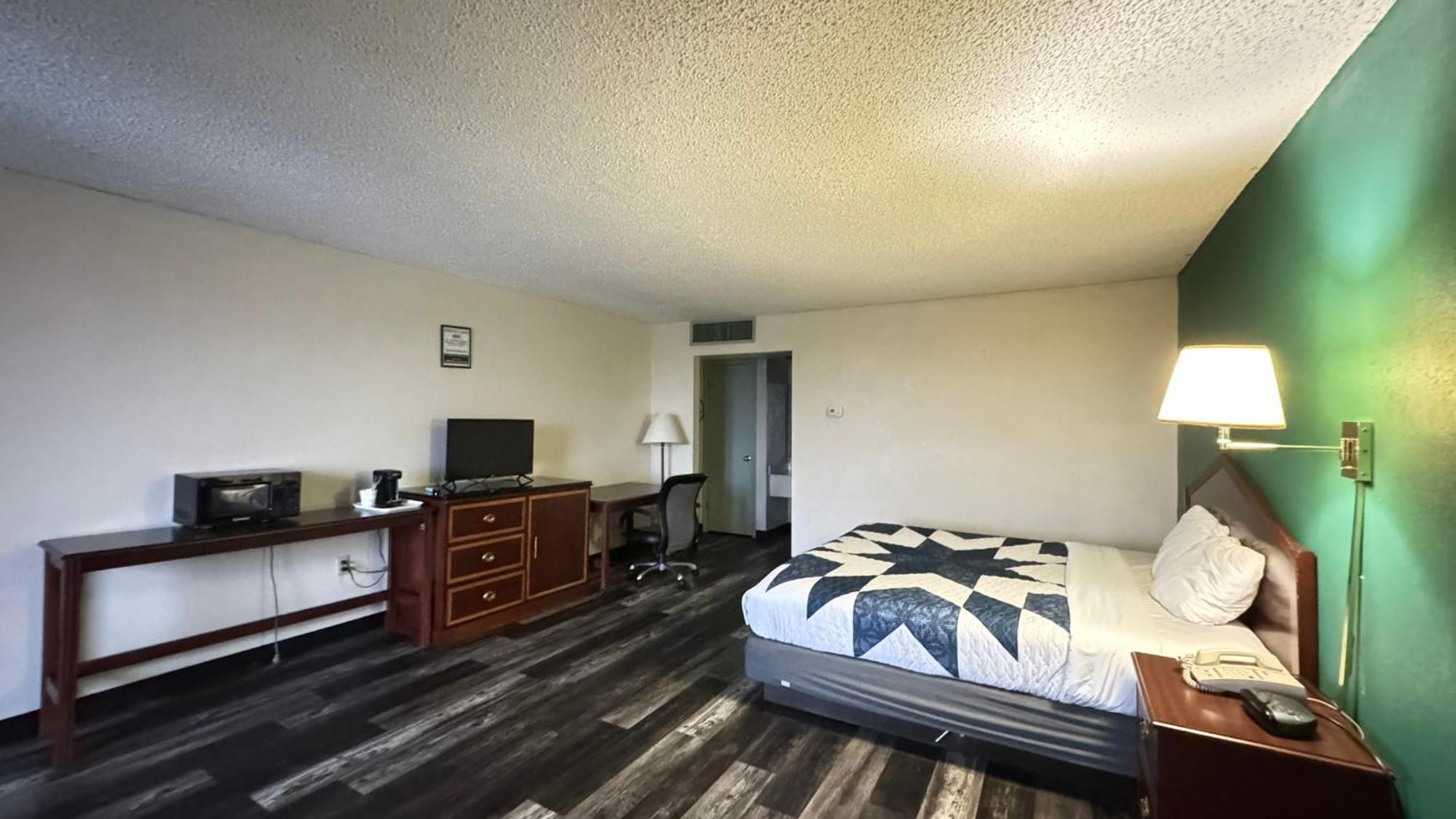 Hospitality House Union City Us 51, Tn Bagian luar foto