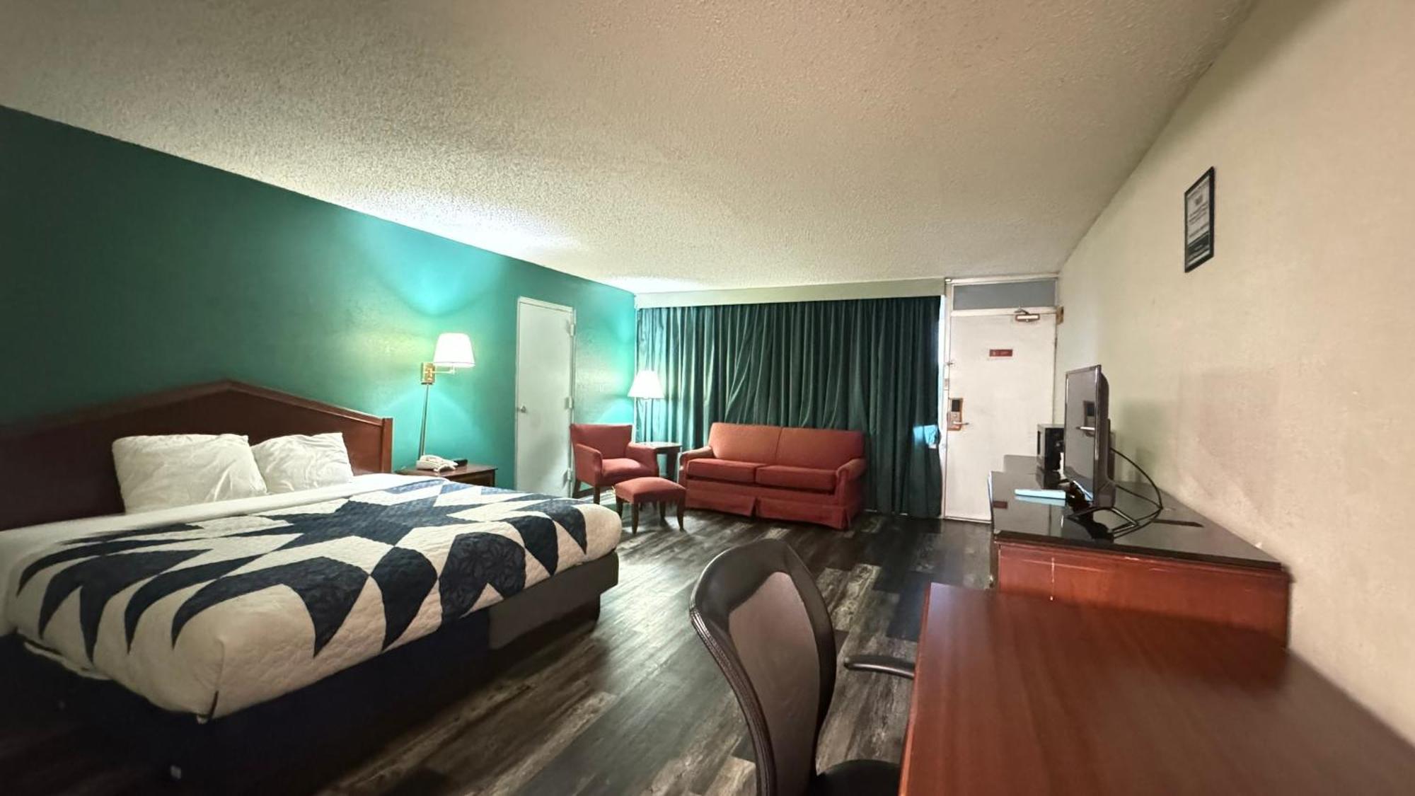 Hospitality House Union City Us 51, Tn Bagian luar foto
