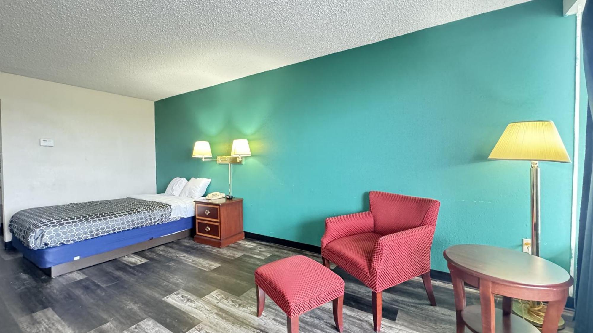 Hospitality House Union City Us 51, Tn Bagian luar foto
