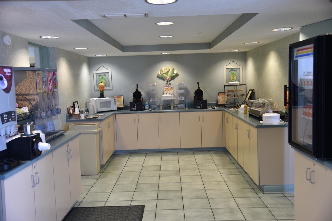 Hospitality House Union City Us 51, Tn Bagian luar foto
