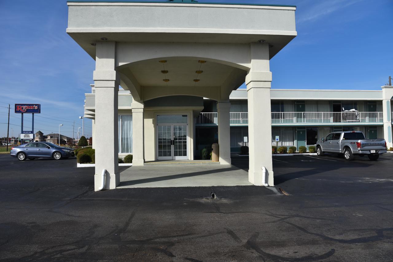 Hospitality House Union City Us 51, Tn Bagian luar foto